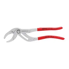 Клещи трубные захватные хромированные 250 мм Knipex 81 03 250