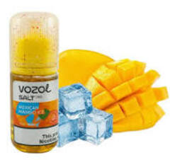 VOZOL SALT Prime - Mexican Mango Ice (5% nic, 30ml)