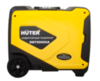 Инверторный генератор Huter DN7500SXA (электростартер) — фото 5