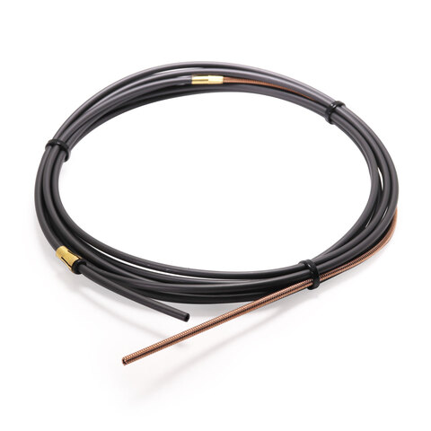Канал графитовый со спиралью D=1.0-1.2мм 3.5М (4.0x2.0мм)