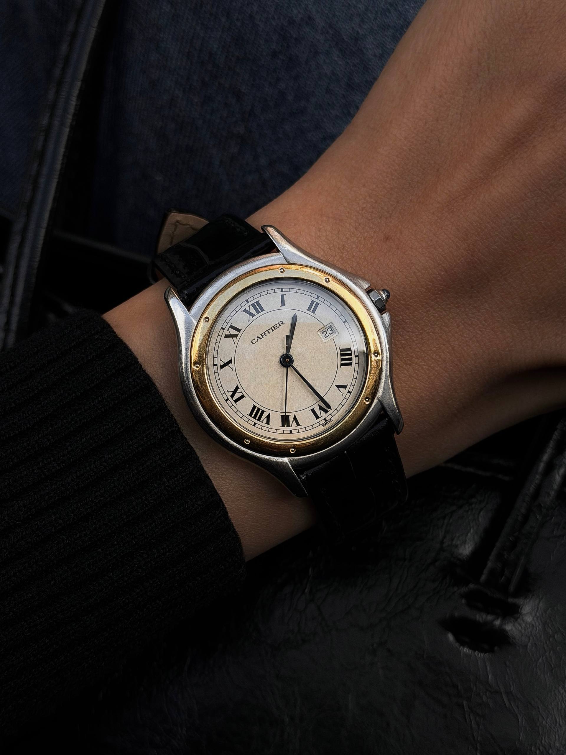Cartier Panthere - Cougar