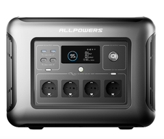 Allpowers R1500 Lite Портативная зарядная станция 1600Вт 1056Втч