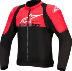 SMX Air Jacket / Красно-черный