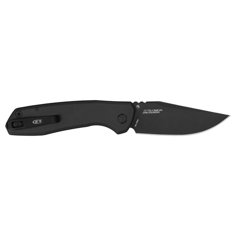 Складной нож Zero Tolerance, сталь CPM CruWear, 0512BLK