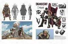 The Art of Borderlands 3 (На английском языке)