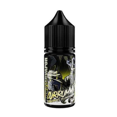 Жидкость MONSTERVAPOR Salt 2% 30 ml - Currummy (грейпфрут со смородиной)