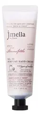 JMELLA Крем для рук "Личи, лилия, ваниль"-IN FRANCE FEMME FATALE PERFUME HAND CREAM,50 мл