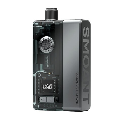 Smoant Knight AIO 90W Kit - Misty Gray