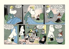 Moomin Builds a House (Moomin Colors) (На английском языке)