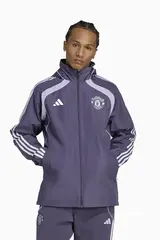 Ветровка adidas Manchester United 25/26 Urban Purist - фиолетовый