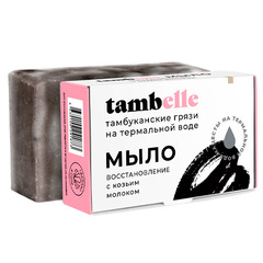 Мыло «Восстановление» с козьим молоком ТМ Tambelle