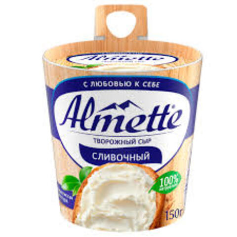 Сыр творожный 