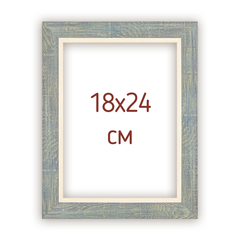 Багет №1 для жикле 18х24 см