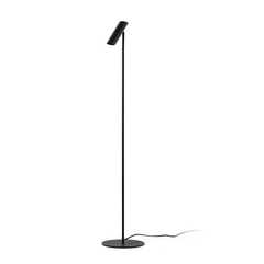 LEO Черный торшер LED 3.5W 2700K