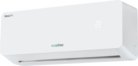 Сплит-система ECOCLIMA, NOVA LINE (on-off), ECW-СH24/AA-4R1 / EC-CH24/A-4R1