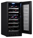 Винный шкаф Temptech Sommelier SOMQ38DRB