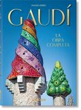TASCHEN: Gaudi. The Complete Works (Книга)