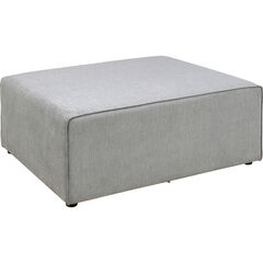 Пуф 68 Infinity Elements Grey