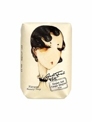 Мыло туалетное с ароматом астры AOLI FEI Elegant and Unique Qingyun Soap 200 гр