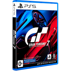 Игра Gran Turismo 7 (PlayStation 5)