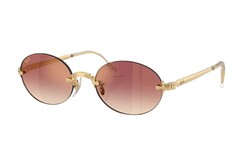 Очки Ray Ban RB3929 001/8H BY A$AP ROCKY