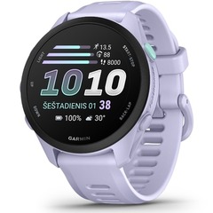Умные часы Garmin Forerunner 70, Лавада | Cool Lavender (010-04307-03 | 010-04307-13)