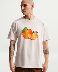 Футболка мужская NIKE U NSW TEE LSE PREM ORANGE