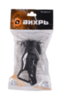 Розетка кабельная с крышкой с/з, каучук IP44 16А Вихрь — фото 4