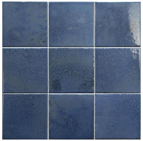 Equipe Bohemian Dark Blue 10x10