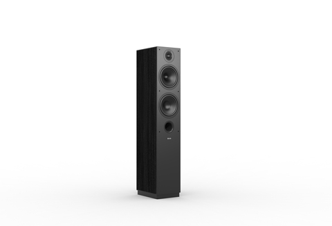 Indiana Line Nota 5 black, акустическая система