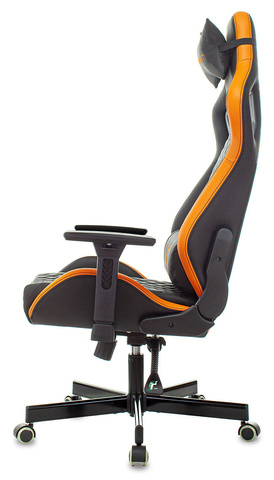 Кресло игровое Knight Outrider (Бюрократ)