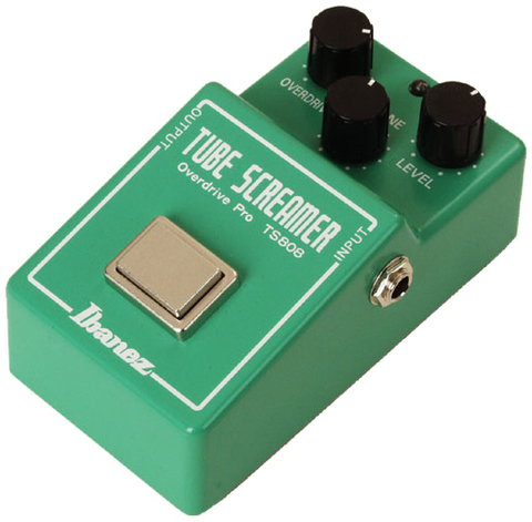 IBANEZ TS808 СДЕЛАНО В  ЯПОНИИ