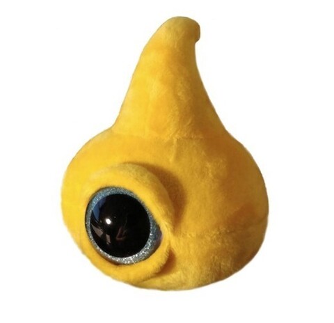 SCP-131-B - Каплеглазик (желтый)