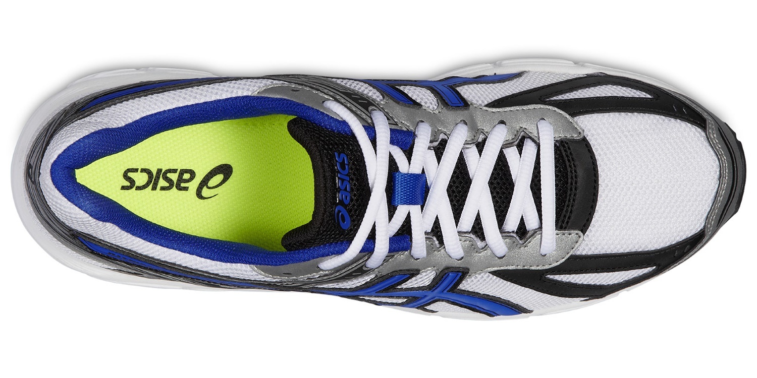 Asics Patriot 7 Кроссовки для бега мужские white - 2