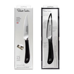 Нож кухонный овощной 10 см ROBERT WELCH Signature knife арт. SIGSA2095V