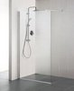 Ideal Standard Idealrain Soft A5689AA Душевая система внешнего монтажа без смесителя 105,1 см с верхней лейкой 20х20 см