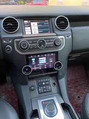 Панель климата для Range Rover Discovery 4 (2009-2017) модель ZF-2010