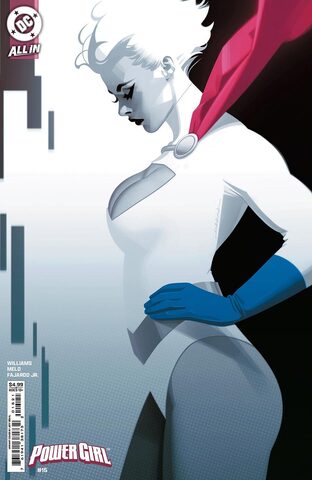Power Girl Vol 3 #15 (Cover B)