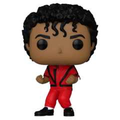 Фигурка Funko POP! Rocks Michael Jackson (Thriller)