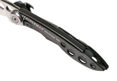 Складной нож Leatherman Skeletool KB (832385) | Multitool-Leatherman.Ru