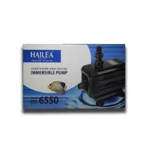 Помпа погружная Hallea HX-6550, 200W, 5580 л/ч.