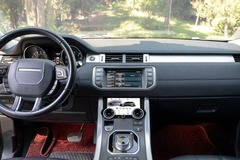 Панель климата для Range Rover Discovery 4 (2009-2017) модель ZF-2010