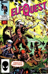 Elfquest #1