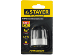 STAYER 10 мм, 1/2