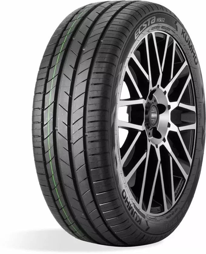 Шина Kumho Ecsta HS52 87W R16 195/55 летняя