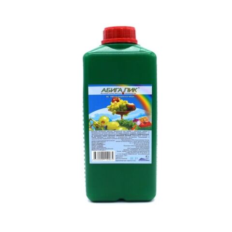 Фунгицид Абига-Пик 1,25 л.