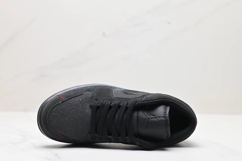 Air Jordan 1 Low SE Craft 'Dark Smoke Red' 