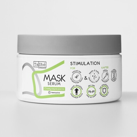 Tashe professional Маска-сыворотка для волос STIMULATION Стимуляция роста (tsh18) 500мл