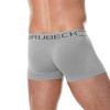 Мужские трусы мини боксеры Brubeck Comfort Cotton серые - 2