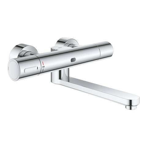 GROHE Eurosmart Cosmopolitan E 36454000 Термостат для раковины настенный инфракрасный